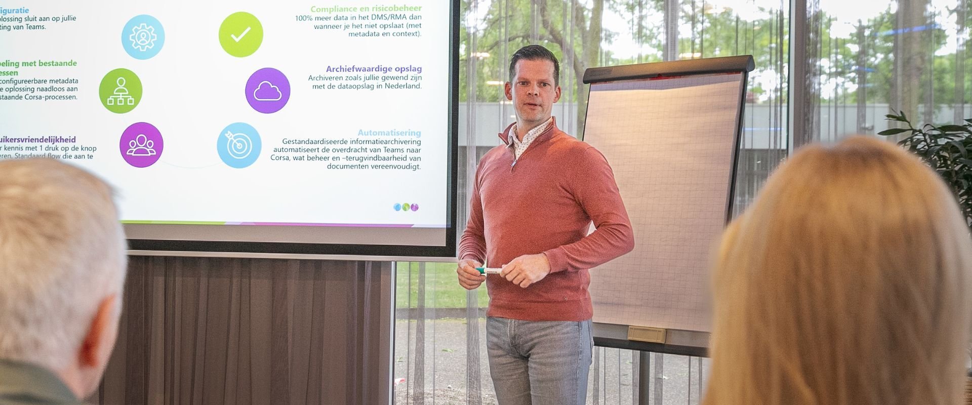 Vacature projectmanager